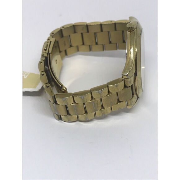 Michael Kors MK3178 Women's Stainless Steel Analog Dial Quartz Wrist Watch N015 - Picture 10 of 10